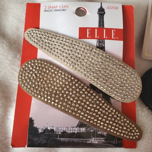 NEW Bundle of 7 Hair Accessories/Products Invisibobble Wet Brush Sephora Elle - Picture 4 of 15